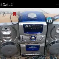 رادیو ضبط مارشال فلش خورشده