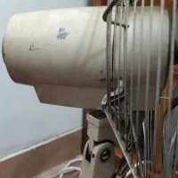 پنکه توشیبا ژاپنی|کلکسیون اشیاء عتیقه|تهران, شهرک زینبیه|دیوار