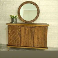 آینه کنسول|بوفه، ویترین، کنسول|رفسنجان, |دیوار