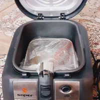 سرخ کن sapor