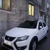 کوییک gxrسقف مشکی ۱۴۰۳ رینگ