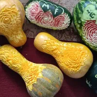 هندونه یلدا کدو