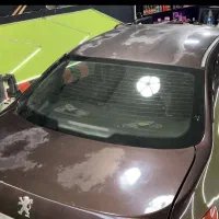 رفع آفتاب سوختگی خودرو