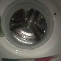 حراج لباسشویی ۷کیلو موتور ایتالیا کاملا سالم قیمت|ماشین لباسشویی و خشککن لباس|دلبران, |دیوار