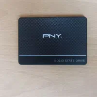 ssd 500g pny نو