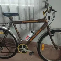 دوچرخه تمیز و سالم در حدنو