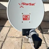 نصب آنتن ثابت و گردان در شهرجم و ریز