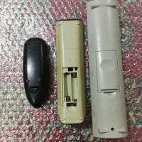 ( تعدادی کنترل ) ضبط/سینما/تلویزیون و دی وی دی DVD|سیستم صوتی خانگی|مشهد, شهید قربانی|دیوار