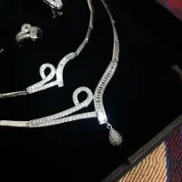 نقره کم اجرت و کارکرده