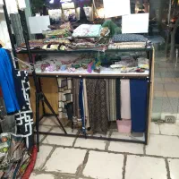 رگال و ویترین مغازه