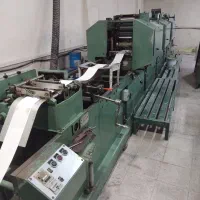 دستگاه چاپ چهار رنگ لیبل روشن .بصورت کیلویی|ماشینآلات صنعتی|ملارد, |دیوار