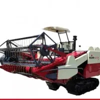 وام آماده کمباین کشاورزی