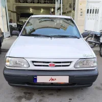 پراید مدل 94 آخوندی