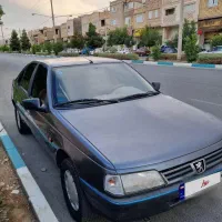 پژو 405 GLX - دوگانه سوز CNG، مدل ۱۳۹۳
