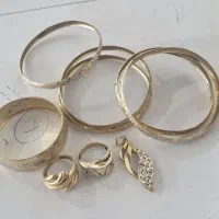 طلا در حد نو