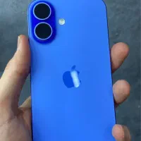 ایفون 16 نرمال رنگ ابی