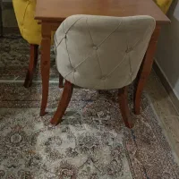 نهارخوری ۴نفره  در حد نو