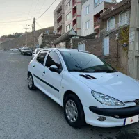 فروش ۲۰۶|خودرو سواری و وانت|سنندج, |دیوار