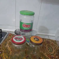 شیشه رب وترشی وغیره