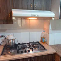 هود بیمکث سینک و کابینت فلزی و mdf