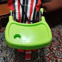 صندلی غذاخوری کودک