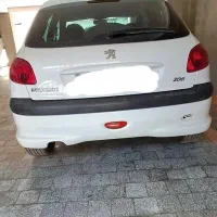 ماشین مدل ۸۹ در حد ۹۸ کاملا خانگی تک برگ سند