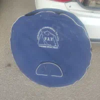 چادر مسافرتی ۸نفره (در حد نو نو)