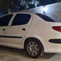 پژو 206sd v8