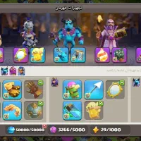 اکانت فول کلش|کنسول، بازی ویدئویی و آنلاین|مرودشت, پشت سایپا|دیوار