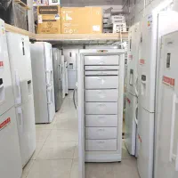 خریدی مطمعن و  با ضمانت(فریزر بدون برفک پارس  )|یخچال و فریزر|قزوین, |دیوار