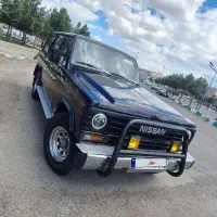 پاترول ۴در۶سیلندر در حد صفر