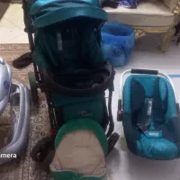 کالسکه روروک کریر آغوش DELILA
