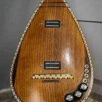 قوپوز ساز برقی دستساز فوق حرفه ای solist.