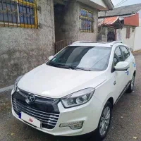 جک S5 نیوفیس مدل 1402