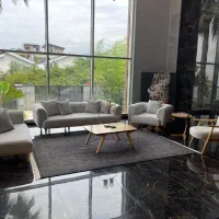 **ویلا مدرن ۴خواب استخرداربیلیاردسیستم در متلقو|اجارهٔ کوتاه‌مدت ویلا و باغ|سلمان‌شهر, |دیوار