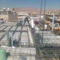 اجرای اسکلت آجری(بنایی)|خدمات پیشه و مهارت|شیراز, تندگویان|دیوار