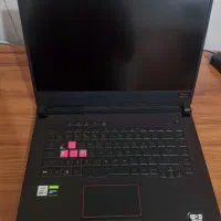 لپتاپ گیمینگ Asus rog strix g512li|رایانه همراه|اصفهان, ملک‌شهر|دیوار