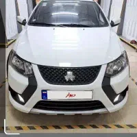 حواله کویک سفید مشکی Rs