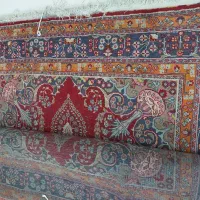 ۲ عدد فرش قدیمی دستباف|فرش|پردیس, فاز ۴|دیوار