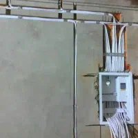 برق کشی ساختمان ونصب آیفون تصویری|خدمات پیشه و مهارت|گرگان, |دیوار