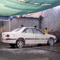 پارس مدل ۸۴|خودرو سواری و وانت|کرمان, |دیوار