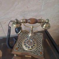 تلفن کلکسیونی  سبک کلاسیک|تلفن رومیزی|شیراز, ارم|دیوار