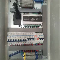 برقکار ی هوشمند سازی پنل خورشیدی