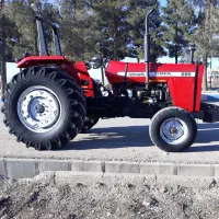 تراکتور۲۸۵مدل۹۱درحدخشک همه چی به شرط