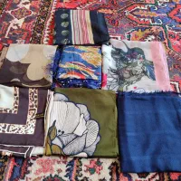 شال و روسری و چادری و پارچه و جوراب شلواری|لباس|تبریز, |دیوار