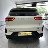 فیدلیتی Elite 7 seater، مدل ۱۴۰۴|خودرو سواری و وانت|سبزوار, جنت|دیوار