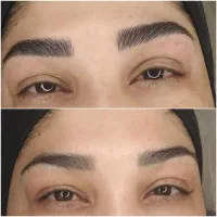 میکروبلیدینگ ،میکروپیگمنتیشن، شیدلب،بن مژه