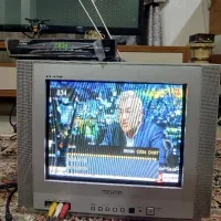 تلوزیون ۱۴ اینچ سامسونگ دستگاه دیجیتال نو