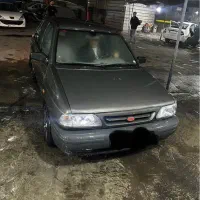 پراید 131 مدل 1391