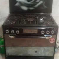 اجاق گاز 5شعله نو